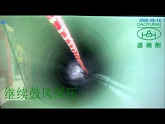 ライト UV CIPP ライニング メーカー 都市パイプの溝のない下水管の修理