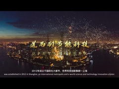 380V/50Hz LEDおよび水星の球根のための両方紫外線治された設置されている管必要なシステム