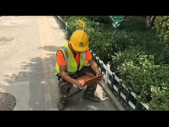 超高強度照明能力のコンパクト下水道ビデオ検査