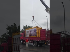 DN200-1500mmパイプのための耐久性UV固化CIPP設備統合システム