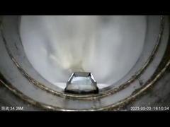 高圧水噴射浄化ノズル 流出浄化器 噴射用 トラック 地下管道