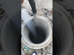 CIPP 敷き布団の修復 場所固化 パイプ再固化 紫外線光固化 機械