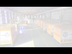 蒸気 UV 固められた CIPP トラック 改装 都市排水網 統合