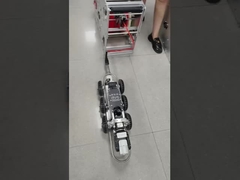 下水道管検査用CCTVパイプカメラシステム