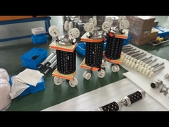 D919 UV CIPP Equipmentは,高度に統合された先進的なUV硬化システムです