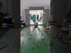 ブルーライト LEDランプ UV CIPP 設備 下水道 地下 下水道 溝なし