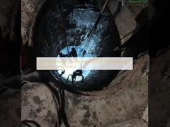 高性能地下下水道 CCTV検査カメラ