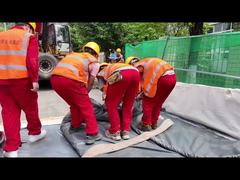 排水管の修復設備 民間家庭 公共 統合