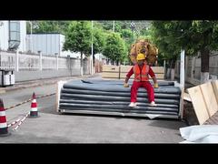 安全な現場硬化下水道ライニングCIPP技術 非掘削ライナー