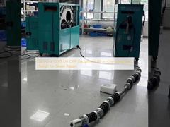 道韵耐 D919 UV CIPP 設備 オールインワン統合設計 下水道補修用