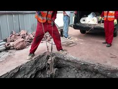 DN1500 下水道検査用大型クローラーカメラ – 下水道検査ソリューション