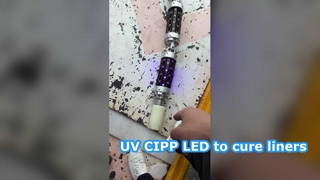 UV CIPP システム用の信頼性の高いディーゼル発電機 400V 電源