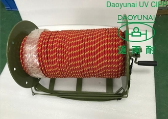 D919紫外線CIPPの装置CIPPは設置されている管のライニング装置ライト棚の引きロープを治した