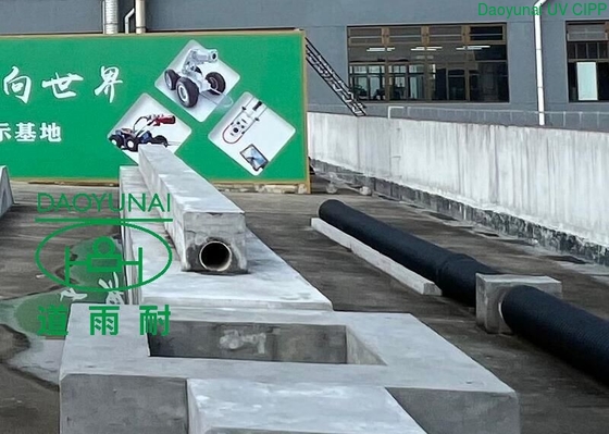 地下のパイプラインのトレンチレスの技術トレーニングの構造CCTVのビデオ点検