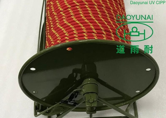 D919紫外線CIPPの装置CIPPは設置されている管のライニング装置ライト棚の引きロープを治した