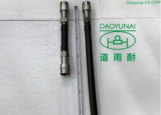 治場所の紫外線治癒装置機械ヘッドライト小さいランプの棚リンク ライン部分