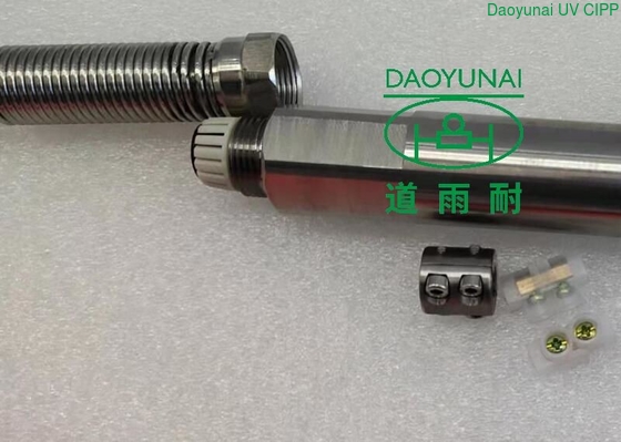 下水管の欠陥のための無線CCTVの管のクローラー下水管の調査のカメラの尾プラグ