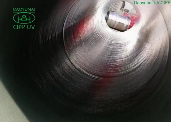 下水道を掘らない工法で修理するUV CIPP装置用高圧光源