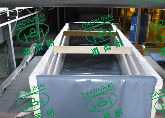 3000M/Day UV CIPP ラインナー