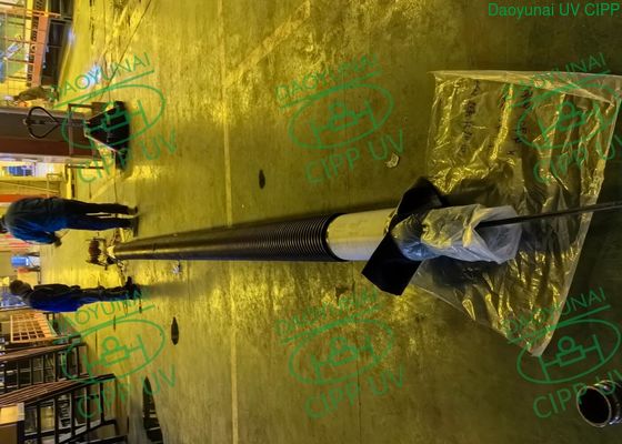 耐久性50年 排水管の溝のない建設のために掘り出さない